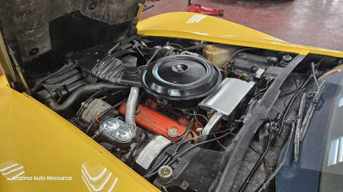 1976 Chevrolet Corvette