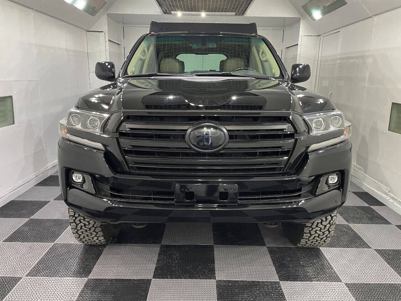 2008 Toyota Land Cruiser for sale at Drive Motorcars LLC in Akron, OH