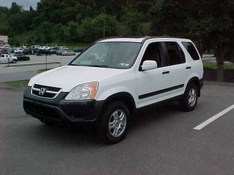 2004 Honda CR-V EX
