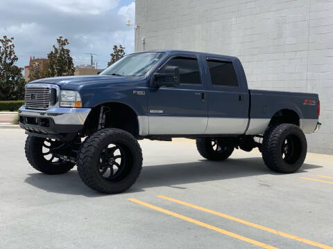 2004 Ford F-350 Super Duty for sale at Leone Auto Sales in Bradenton FL