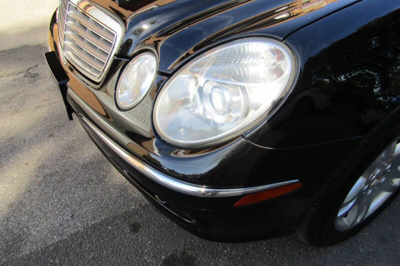 2004 Mercedes-Benz E-Class E 320 4MATIC