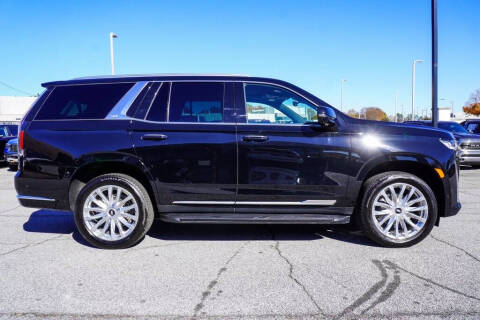 2024 Cadillac Escalade Premium Luxury