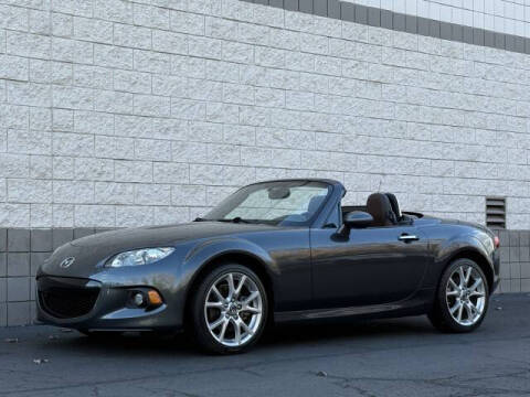 2014 Mazda MX-5 Miata Grand Touring
