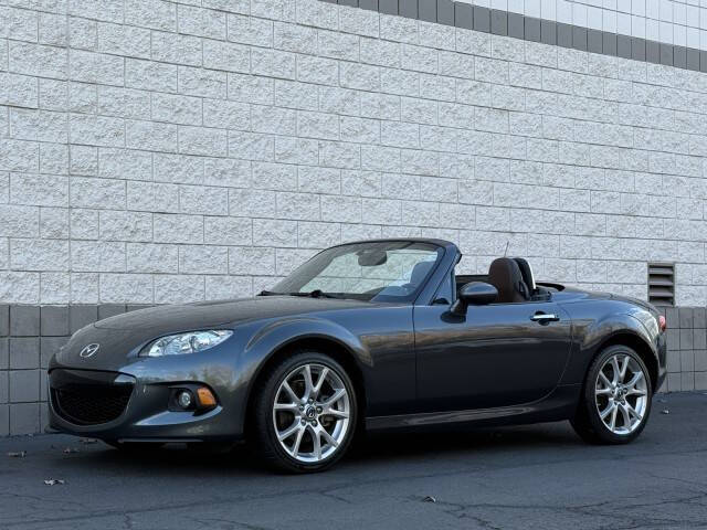 2014 Mazda MX-5 Miata Grand Touring