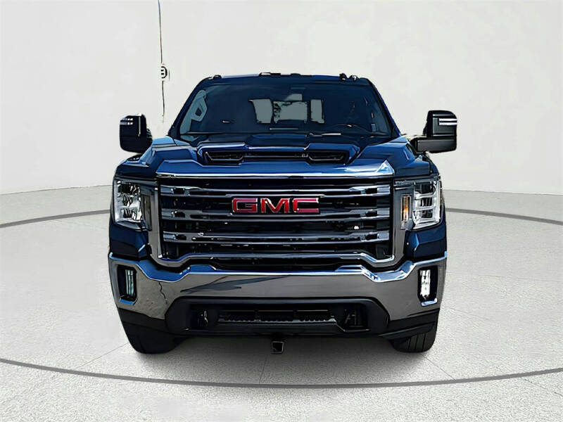 2020 GMC Sierra 2500HD