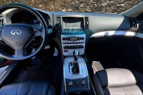 2014 Infiniti Q60 Coupe