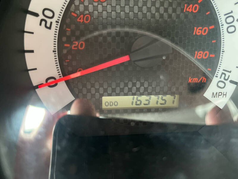 2015 Toyota Tacoma V6