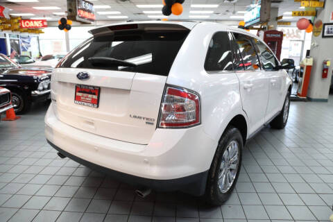 2009 Ford Edge Limited