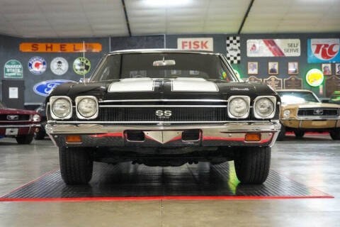 1968 Chevrolet Chevelle
