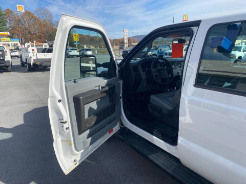 2016 Ford F-250 Super Duty