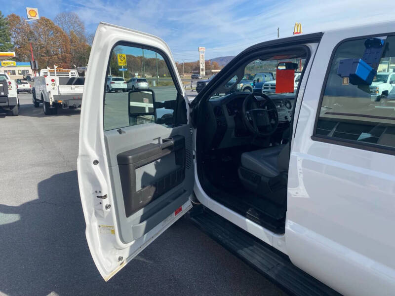 2016 Ford F-250 Super Duty