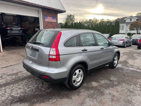 2008 Honda CR-V LX