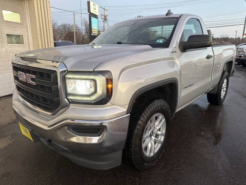 2018 GMC Sierra 1500