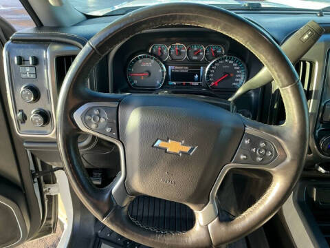2015 Chevrolet Silverado 2500HD