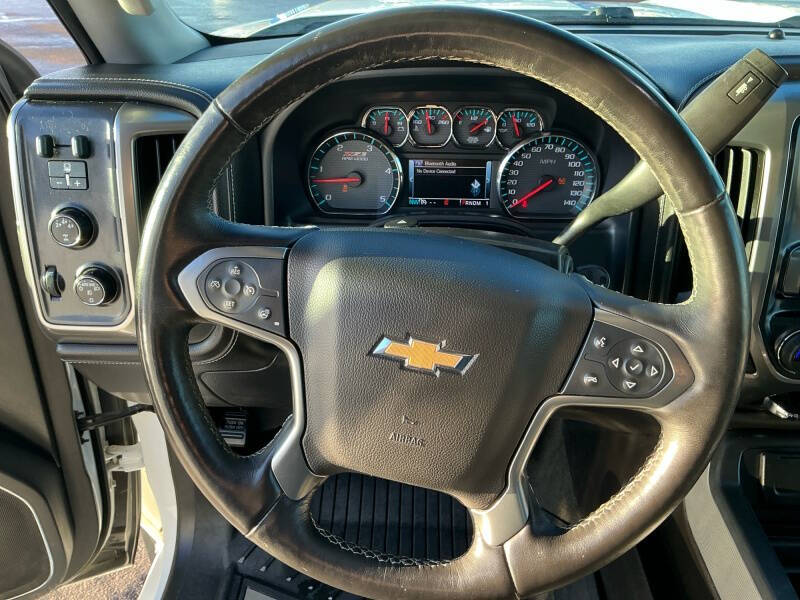 2015 Chevrolet Silverado 2500HD