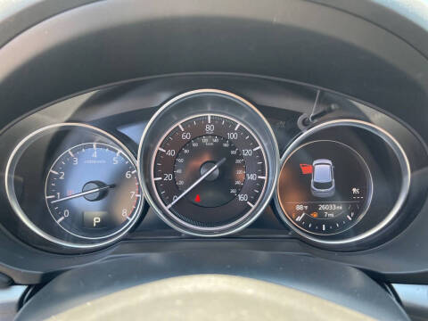 2024 Mazda CX-5 2.5 S Select