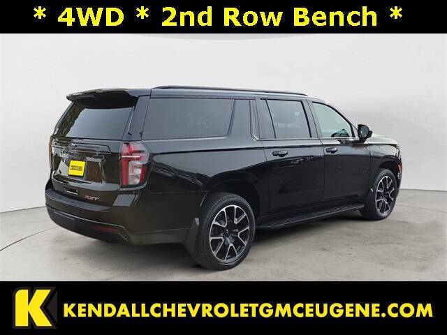 2023 Chevrolet Suburban RST