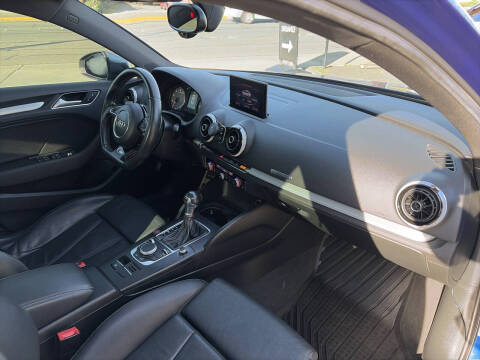 2015 Audi A3 2.0T quattro Premium