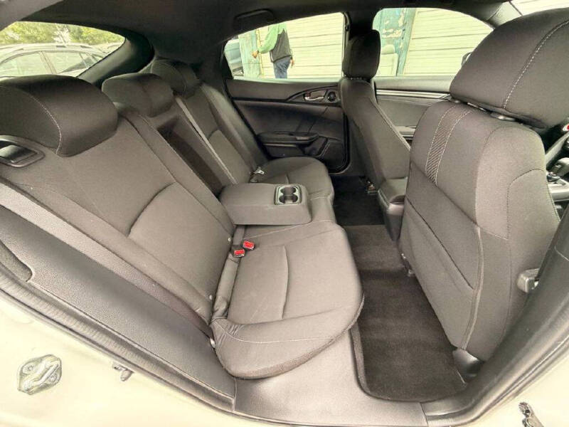 2019 Honda Civic EX