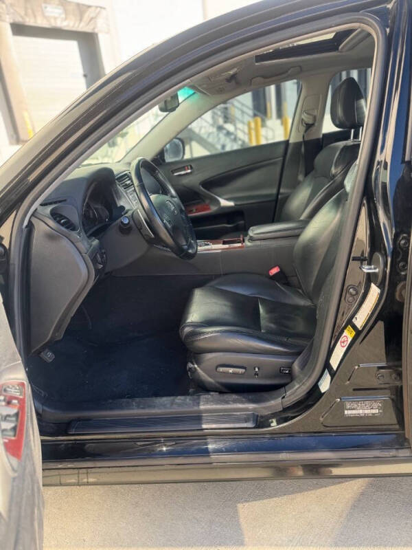 2008 Lexus IS 250