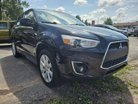 2015 Mitsubishi Outlander Sport for sale at JD Motors in Fulton NY