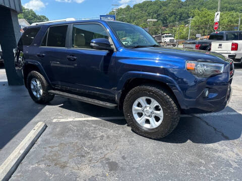 2016 Toyota 4Runner