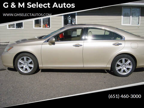 2009 Lexus ES 350