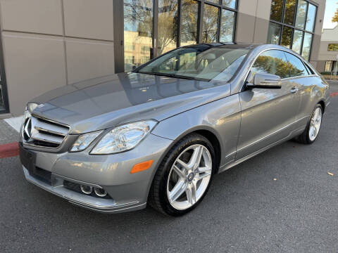 2011 Mercedes-Benz E-Class E 350