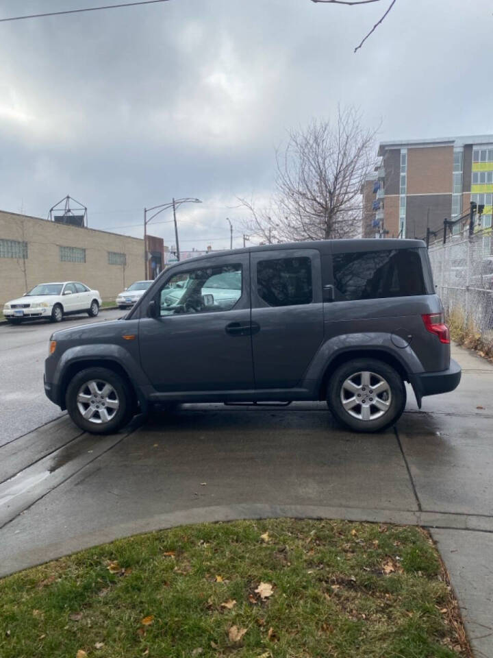 2010 Honda Element for sale at Macks Motor Sales in Chicago, IL