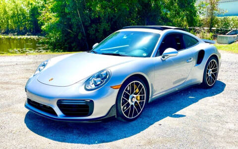 2019 Porsche 911