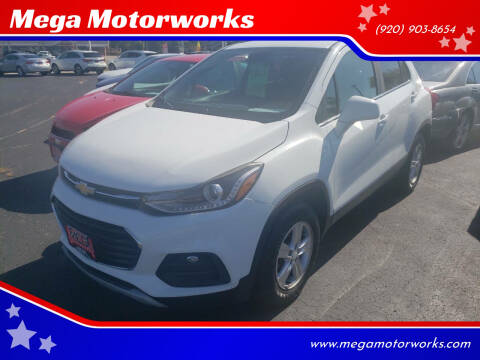 2017 Chevrolet Trax for sale at Mega Motorworks in Appleton WI