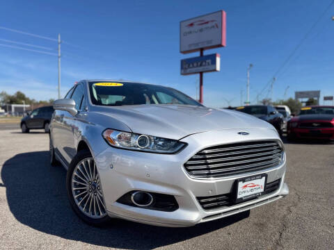 2014 Ford Fusion Hybrid Titanium