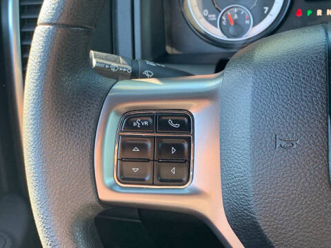 2024 RAM 1500 Classic Warlock