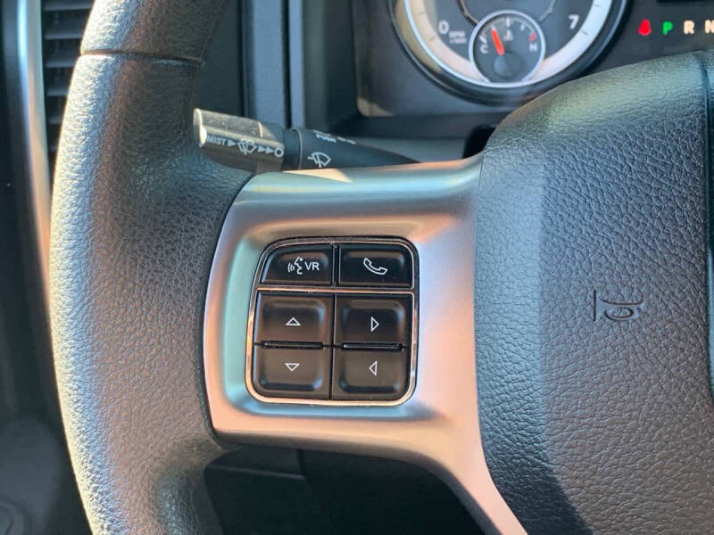 2024 RAM 1500 Classic Warlock