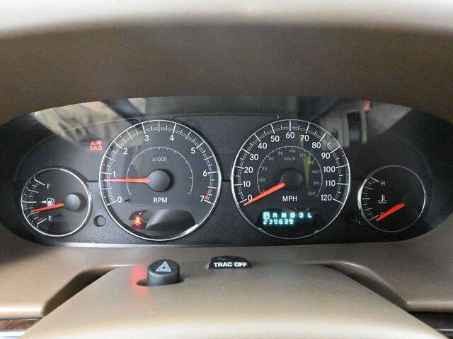 2004 Chrysler Sebring LXi