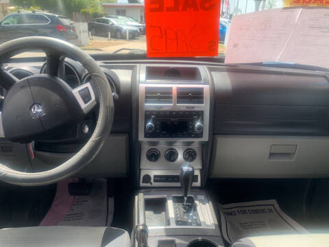 2007 Dodge Nitro SLT
