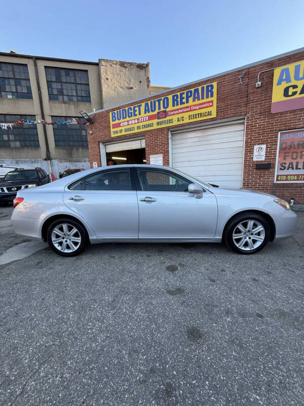 2008 Lexus ES 350