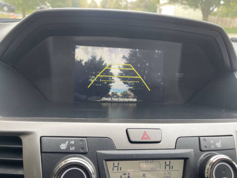 2016 Honda Odyssey EX-L w/RES