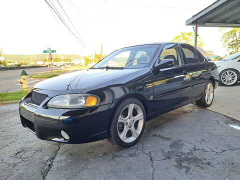 2002 Nissan Sentra for sale at D. C.  Autos in Huntsville AL