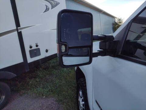 2019 Chevrolet Silverado 2500HD