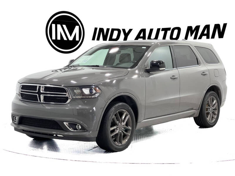 2020 Dodge Durango GT Plus