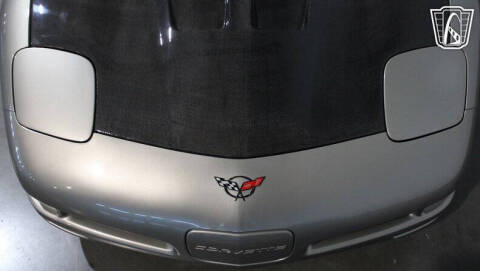1999 Chevrolet Corvette