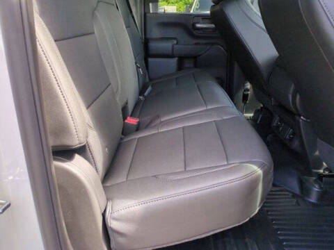 2025 GMC Sierra 2500HD Pro