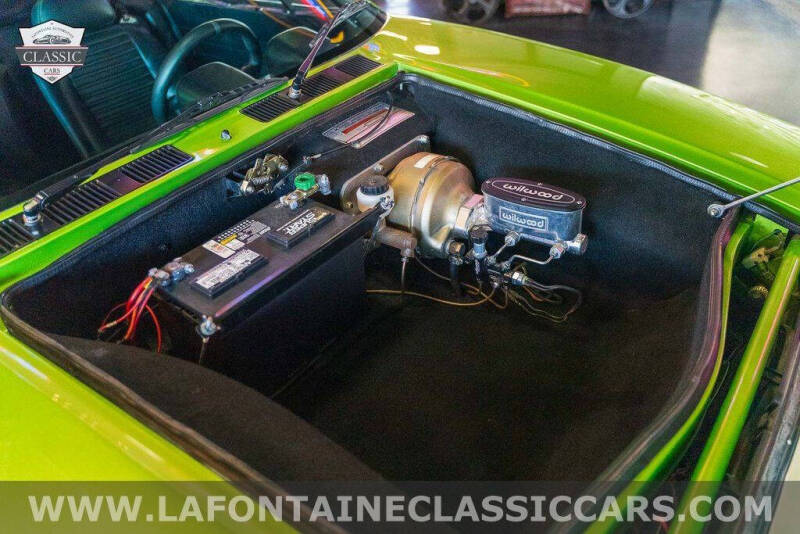 1972 De Tomaso Pantera