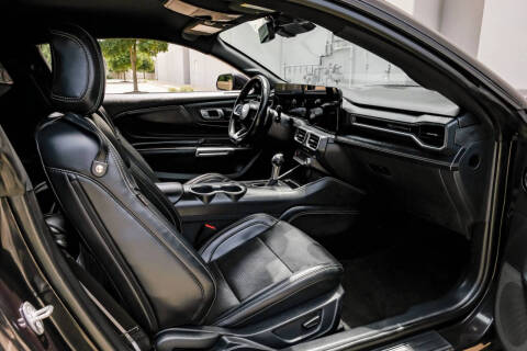 2024 Ford Mustang GT Premium