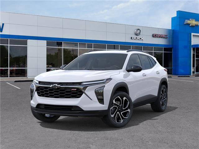 2026 Chevrolet Trax RS