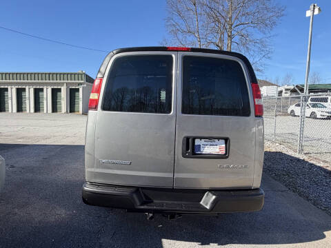 2006 Chevrolet Express 2500