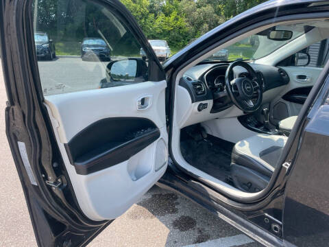 2018 Jeep Compass Limited