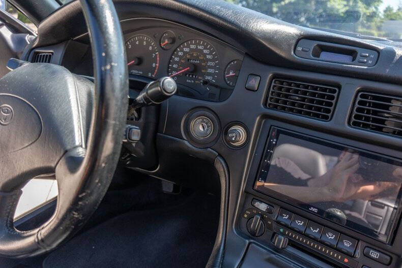 1991 Toyota MR2