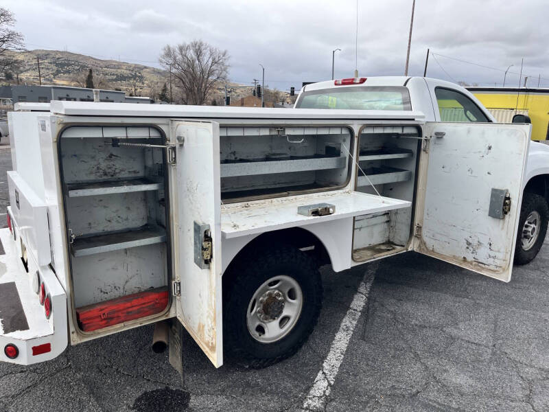 2007 GMC Sierra 2500HD